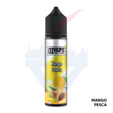 MANGO E PESCA - Aroma Shot 20ml - 01Vape