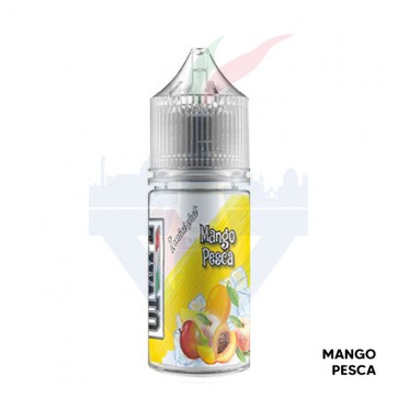 MANGO E PESCA - Aroma Mini Shot 10ml - 01Vape