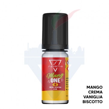 MANGONE - One - Liquido Pronto 10ml - Suprem-e