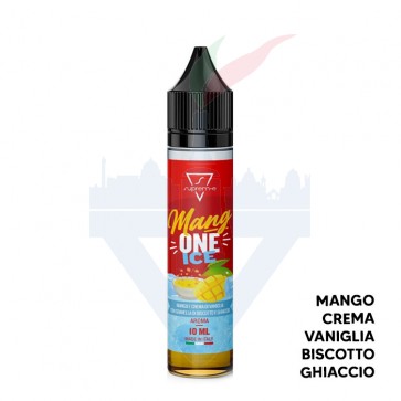 MANGONE ICE - One - Aroma Mini Shot 10ml - Suprem-e