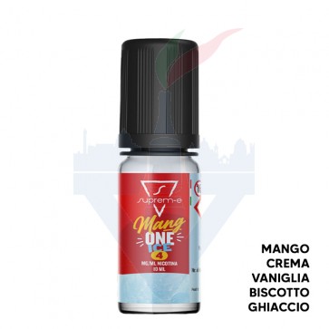 MANGONE ICE 8mg - One - Liquido Pronto 10ml - Suprem-e