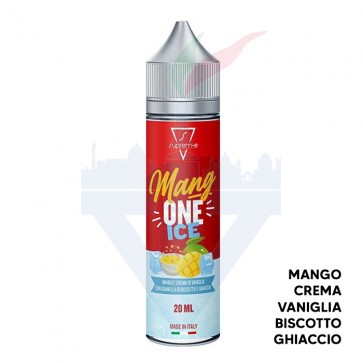 MANGONE ICE - One - Aroma Shot 20ml - Suprem-e