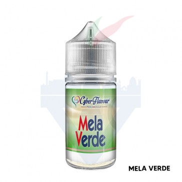 MELA VERDE - Aroma Mini Shot 10ml - Cyber Flavour