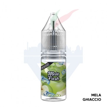 MELA FRESH - Aroma Concentrato 10ml - 01Vape
