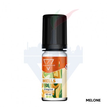 MELLS - S-Line - Liquido Pronto 10ml - Suprem-e