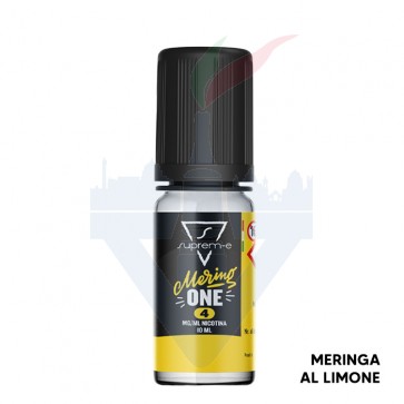 MERINGONE - One - Liquido Pronto 10ml - Suprem-e
