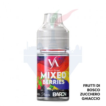 MIXED BERRIES - Baron Series - Aroma Shot 20ml - Valkiria