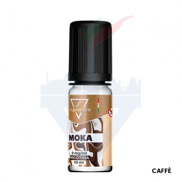 MOKA - S-Line - Liquido Pronto 10ml - Suprem-e