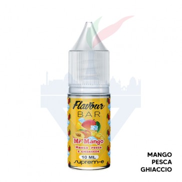 MR MANGO  - Flavour Bar - Aroma Concentrato 10ml - Suprem-e