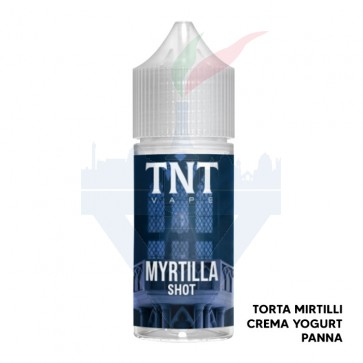 MYRTILLA - Movie - Aroma 25ml - TNT Vape