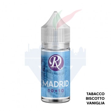 MADRID - Aroma Mini Shot 10ml - DR Juice Lab