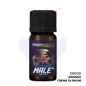 MAL BEACH - Next Flavor - Aroma Concentrato 10ml - Svapo Next