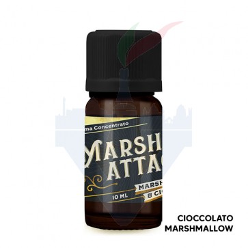 Aromi Concentrati Premium Blend 10ml - Vaporart-Marsh Attack