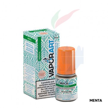 MENTA - Liquido Pronto 10ml - Vaporart