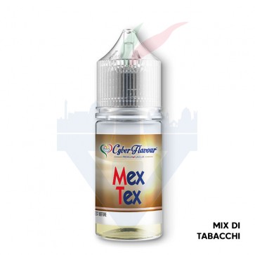 MEX TEX - Aroma Mini Shot 10ml - Cyber Flavour