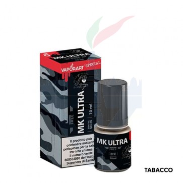 MKULTRA - Special - Liquido Pronto 10ml - Vaporart