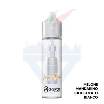 MR ALMS - Pod Edition - Aroma Shot 20ml - G-Spot CON TASSELLO