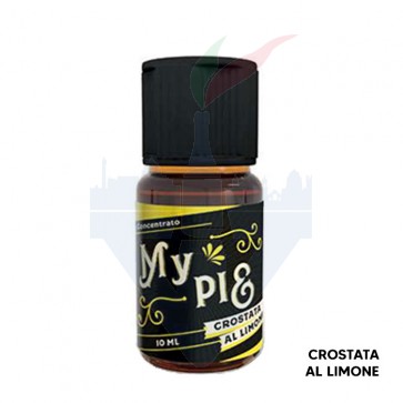 Aromi Concentrati Premium Blend 10ml - Vaporart-My Pie