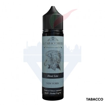 NEW YORK - Extra Dry Blend Line - Aroma - Shot 20 su 60 - La Tabaccheria