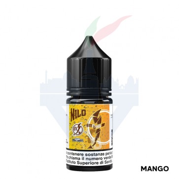 NILO HV - Smoothy - Aroma Mini Shot 10ml - High Voltage CON TASSELLO