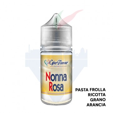 NONNA ROSA - Aroma Mini Shot 10ml - Cyber Flavour