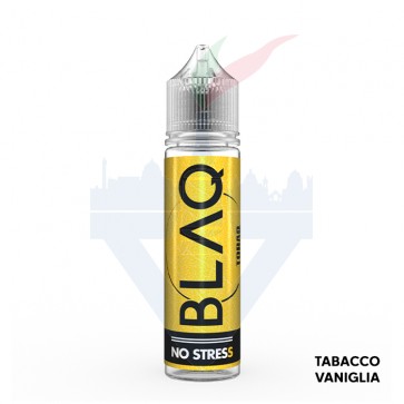 NO STRESS - Tobaq - Aroma Shot 20ml - Blaq