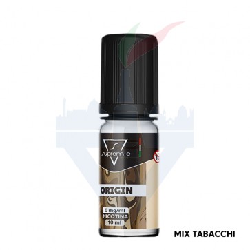 ORIGIN - S-Line - Liquido Pronto 10ml - Suprem-e