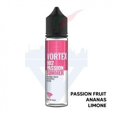 PASSION SUMMER No.002 - Aroma Shot 20ml - Vortex