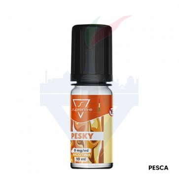 PESKY - S-Line - Liquido Pronto 10ml - Suprem-e