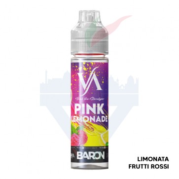 PINK LEMONADE - Baron Series - Aroma Shot 20ml - Valkiria