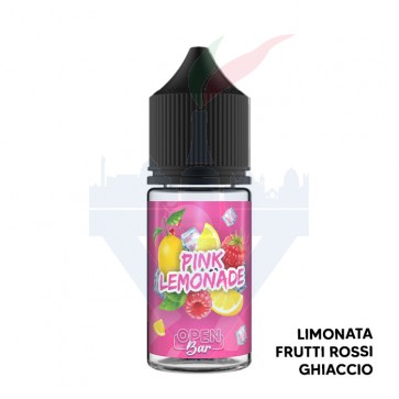 PINK LEMONADE - Aroma Mini Shot 10ml - Open Bar