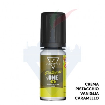 PISTACCHIONE - One - Liquido Pronto 10ml - Suprem-e