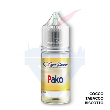 PAKO - Aroma Mini Shot 10ml - Cyber Flavour