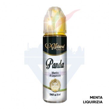 PANDA - Natural Flavour - Aroma Shot 20ml - Cyber flavour