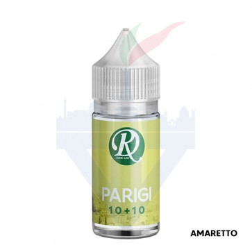 PARIGI - Aroma Mini Shot 10ml - DR Juice Lab