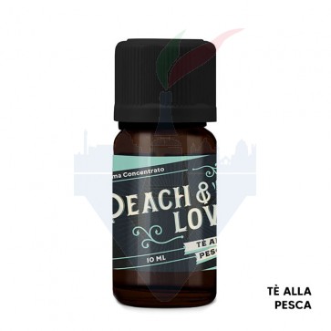 Aromi Concentrati Premium Blend 10ml - Vaporart-Peach e Love