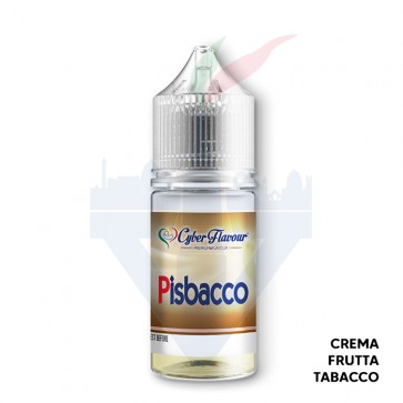 PISBACCO - Aroma Mini Shot 10ml - Cyber Flavour