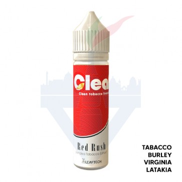 RED RUSH - Cleaf - Aroma Shot 20ml - Dreamods