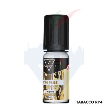 RY4 PLUS - S-Line - Liquido Pronto 10ml - Suprem-e