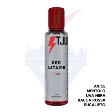 RED ASTAIRE - Scomposto 20ml - T-Juice