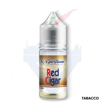 RED CIGAR - Aroma Mini Shot 10ml - Cyber Flavour