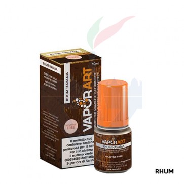 RHUM HA VANA - Liquido Pronto 10ml - Vaporart