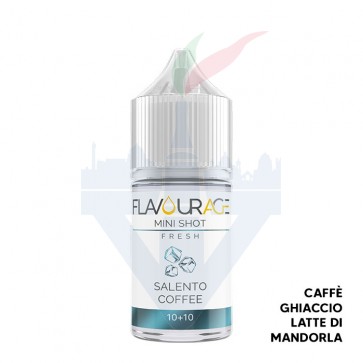 SALENTO COFFEE - Aroma Mini Shot 10ml - Flavourage
