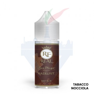 SAN DIEGO HAZELNUT - Aroma Mini Shot 10ml - Real Flavors