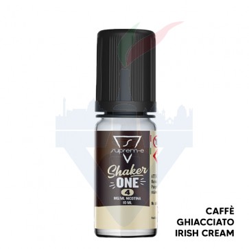 SHAKERONE - One - Liquido Pronto 10ml - Suprem-e