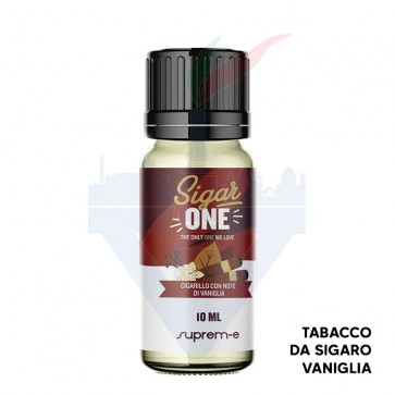 SIGARONE - One - Aroma Concentrato 10ml - Suprem-e