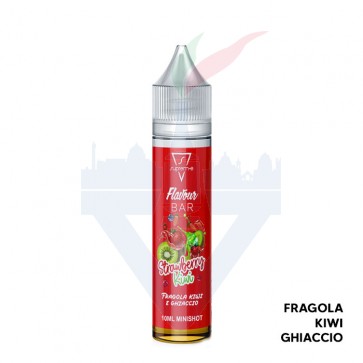 STRAWBERRY KIWI - Flavour Bar - Aroma Mini Shot 10ml - Suprem-e