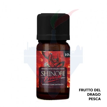 Aromi Concentrati Premium Blend 10ml - Vaporart-Shinobi Revenge