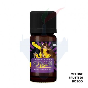 Aromi Concentrati Premium Blend 10ml - Vaporart-Shinobi Killer