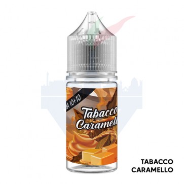TABACCO CARAMELLO - Aroma Mini Shot 10ml - 01Vape